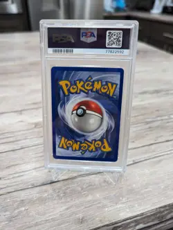 PSA 8 NM-MT 2001 POKEMON NEO DISCOVERY SET HOUNDOOM CARD 23/75 - Image 3