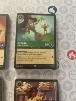 Fabled Complete Set Of All Commons Mint Disney Lorcana All Cards Are Pack Fresh - Image 4