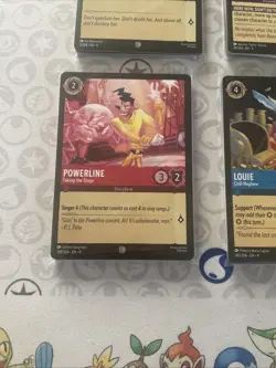 Fabled Complete Set Of All Commons Mint Disney Lorcana All Cards Are Pack Fresh - Image 5