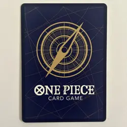 One Piece CCG: Monkey.D.Luffy OP10-118 SEC Royal Blood English Holo Foil NM Card - Image 2