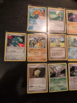 Lot Of 10 Rare Pokemon Cards. Vintage Cards. Trainer Cards. - Image 2