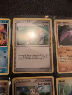 Lot Of 10 Rare Pokemon Cards. Vintage Cards. Trainer Cards. - Image 3
