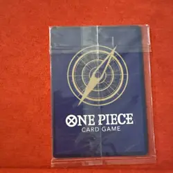 Dracule Mihawk (Illustration Box Vol.4) ST12-003 One Piece Promotion Cards Foil - Image 2
