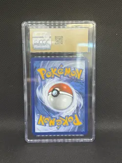 Pikachu 190 Sv: Scarlet & Violet Promo Cards Regular- CGC PRISTINE 10 - Image 2