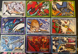 🔥 x9 Lot Houndoom Scizor Steelix Safari 2.0 Non-TCG Holo Pokemon Cards🔥 - Image 1