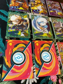 ⚡ Pokemon Chinese Eif Origin Collection - PR Complete Set - 18 Non-TCG Cards ⚡ - Image 2