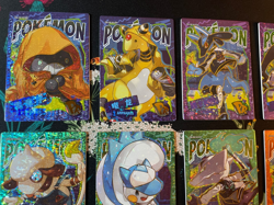 ⚡ Pokemon Chinese Eif Origin Collection - PR Complete Set - 18 Non-TCG Cards ⚡ - Image 5