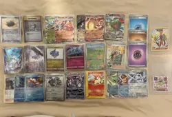Pokemon TCG Massive Job Lot Trading Card Game - AR, E- Series, Ex, Promos - Image 1