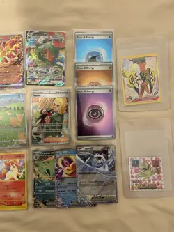 Pokemon TCG Massive Job Lot Trading Card Game - AR, E- Series, Ex, Promos - Image 4