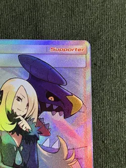 Cynthia SV82/SV94 Pokemon Card TCG Hidden Fates Shiny Vault Set Near Mint - Image 4
