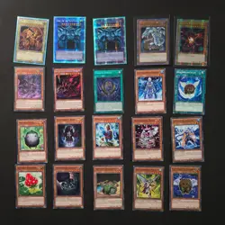20x Yugioh! - Karten Sammlung gemischt div. Cards YGO /AL - Image 2