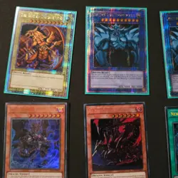 20x Yugioh! - Karten Sammlung gemischt div. Cards YGO /AL - Image 3