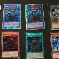 20x Yugioh! - Karten Sammlung gemischt div. Cards YGO /AL - Image 4