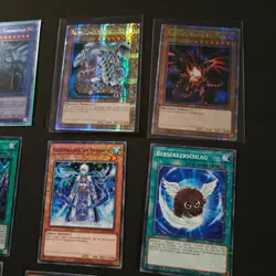 20x Yugioh! - Karten Sammlung gemischt div. Cards YGO /AL - Image 5