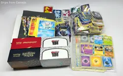 21.1 Lbs. Lot of Assorted Pokemon TCG Trading Cards - Image 1