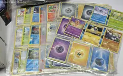 21.1 Lbs. Lot of Assorted Pokemon TCG Trading Cards - Image 2