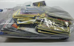 21.1 Lbs. Lot of Assorted Pokemon TCG Trading Cards - Image 3