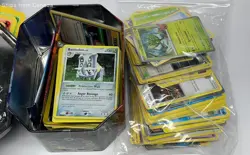 21.1 Lbs. Lot of Assorted Pokemon TCG Trading Cards - Image 5