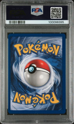 1999 POKEMON TCG JUNGLE SNORLAX #27 1ST EDITION PSA 8 Graded Card - Image 2