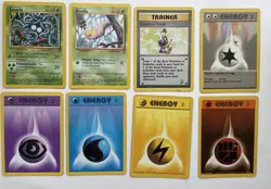 Pokemon Base Set 2 Joblot 26 Cards Including Holo Poliwrath And Rares - Image 4