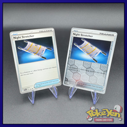 Night Stretcher 061/064 Uncommon Trainer Pokemon Card Shrouded Fable SV6.5 NM/M - Image 1