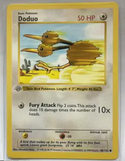 1999 Pokemon TCG Base Set 1st Edition Ghost Grey Stamp Error Pikachu 5 card set - Image 3