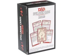 Dungeons & Dragons - Spellbook Cards Arcane Deck - Image 2