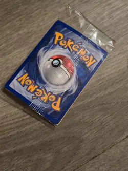 x 2 😻 Pokemon ENTEI Black Star Promo Card 34 * Holo * SEALED - Image 3