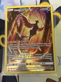 Galarian Articuno SWSH282 SWSH: Sword & Shield Promo Cards Holo - Image 1