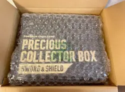 New Pokemon Card Game Sword & Shield Precious Collector Box Sealed Pikachu japan - Image 4