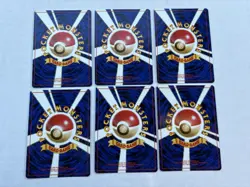Japanese Pokemon Vintage Lot of 14 Cards. NP-NM. - Image 2