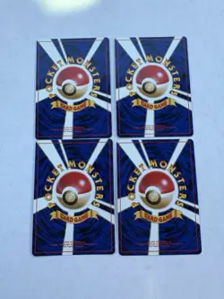 Japanese Pokemon Vintage Lot of 14 Cards. NP-NM. - Image 4