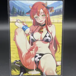 Shirley Fenette Code Geass Anime Waifu Card Doujin ACG Goddess Holo - Image 1