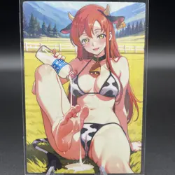 Shirley Fenette Code Geass Anime Waifu Card Doujin ACG Goddess Holo - Image 2