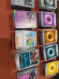 1000 pokemon cards bulk - Image 1