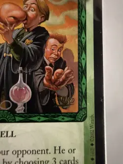 Harry Potter TCG Lot 3 Cards 22 Total Individually Wrapped 2002 Wizards - Image 3