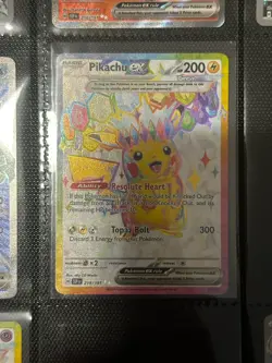 Pokemon Surging Sparks Master Set 70% Complete! W/ 80+ Promo Cards! Eevee & More - Image 2