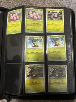 Pokemon Surging Sparks Master Set 70% Complete! W/ 80+ Promo Cards! Eevee & More - Image 4