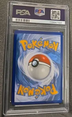 POKEMON CARD CHARIZARD GX 211 BLACK STAR PROMO SM211 GRADED PSA 9 MT #SM211 #211 - Image 3