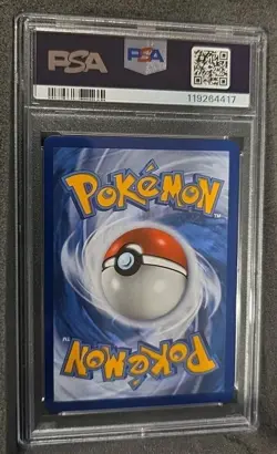 POKEMON CARD SURFING PIKACHU V 8 CELEBRATIONS #008 GRADED PSA 10 GEM MINT 008 - Image 3