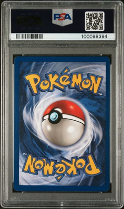 1999 POKEMON TCG JUNGLE SCYTHER #26 1ST EDITION PSA 7 Graded Card - Image 2