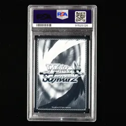 PSA GEM MT 10 2024 Weiss Schwarz JPN. CCG Card BAV/W112-T13SP Serika Kuromi - Image 3