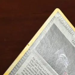 Claw Fossil HP 40 84/108 Reverse Holo Common EX Power Keepers Pokemon Card - Image 2