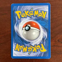 Claw Fossil HP 40 84/108 Reverse Holo Common EX Power Keepers Pokemon Card - Image 3