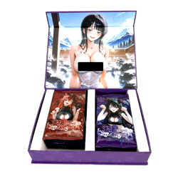 Femme Fatale Booster Box -13 Pack- Goddess Story Spicy Anime Waifu CCG Cards NEW - Image 5