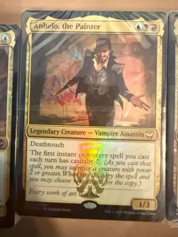 Magic the Gathering MTG Streets of New Capenna Commander Deck Set - Image 5
