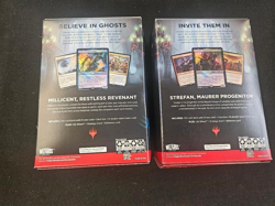 MTG Magic The Gathering Innistrad Crimson Vow BOTH Commander Decks SEALED! - Image 2