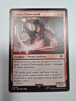 Erebor Flamesmith Universes Beyond: the Lord of the Rings: Tales of Middle-Earth - Image 1