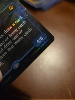 Quantum Riddler (Borderless) Edge of Eternities Foil - Image 4