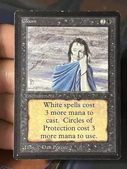 Gloom Limited Edition - Beta Edition Regular - Image 1